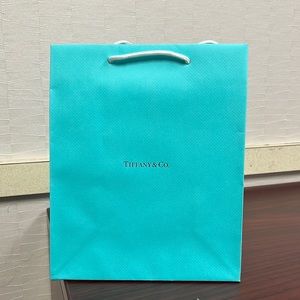 Authentic Tiffany & Co bags